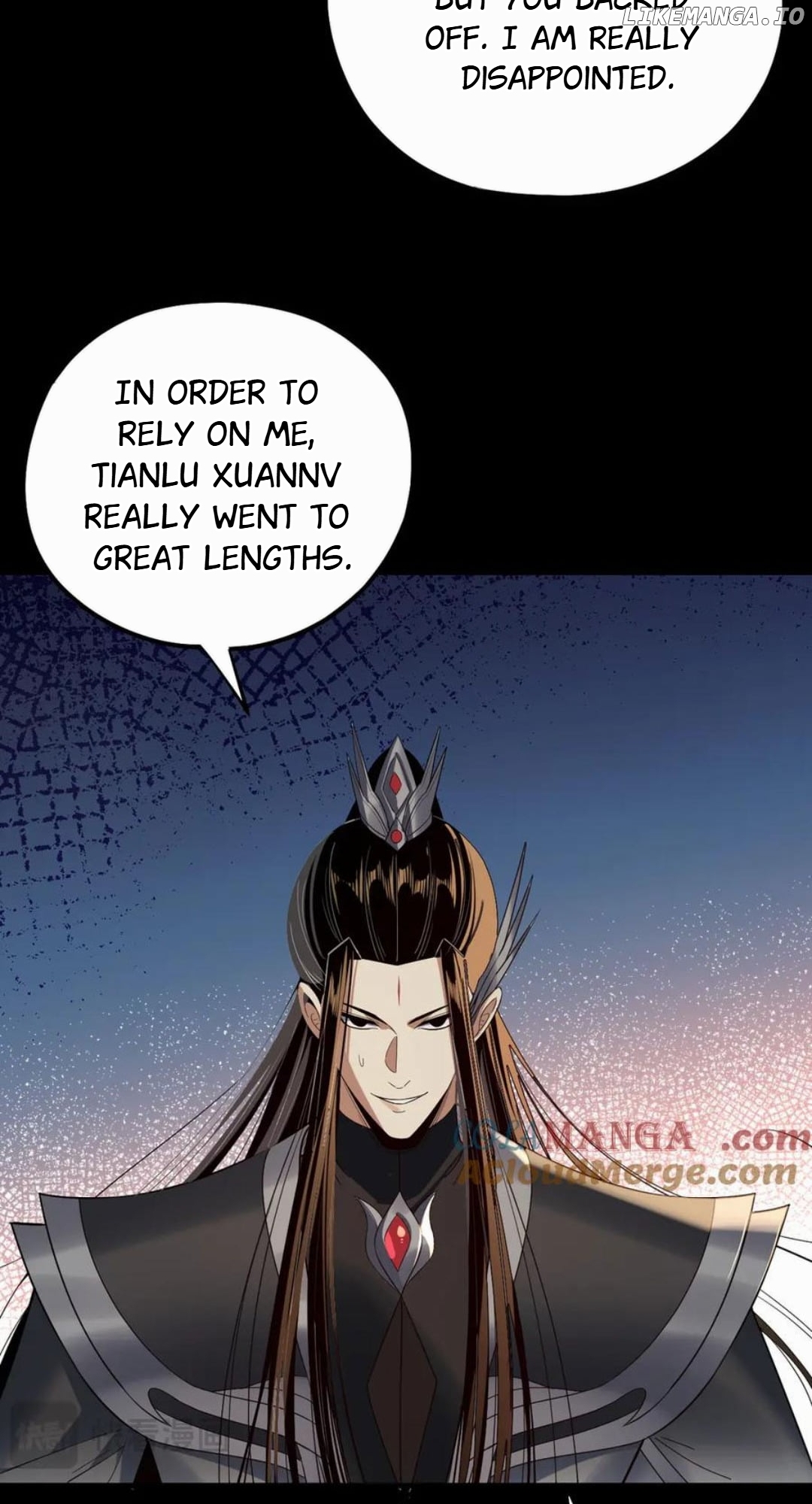 Me, The Heavenly Destined Villain Chapter 226 - page 47